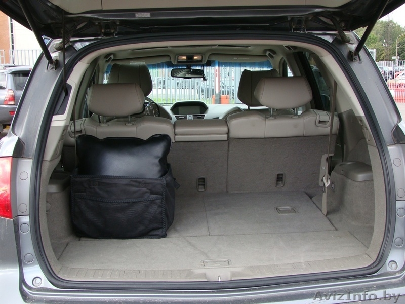 Автомобиль Acura MDX - Изображение #7, Объявление #1505161