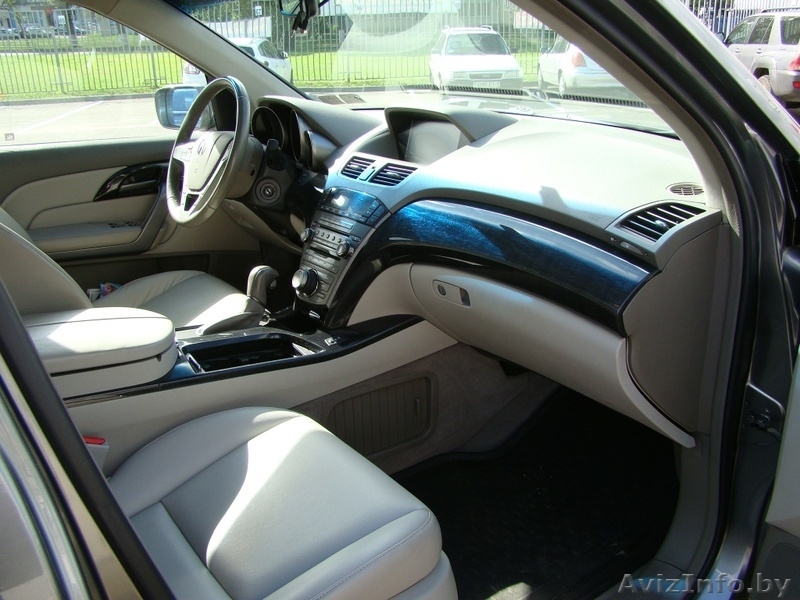 Автомобиль Acura MDX - Изображение #8, Объявление #1505161