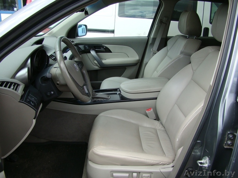 Автомобиль Acura MDX - Изображение #9, Объявление #1505161