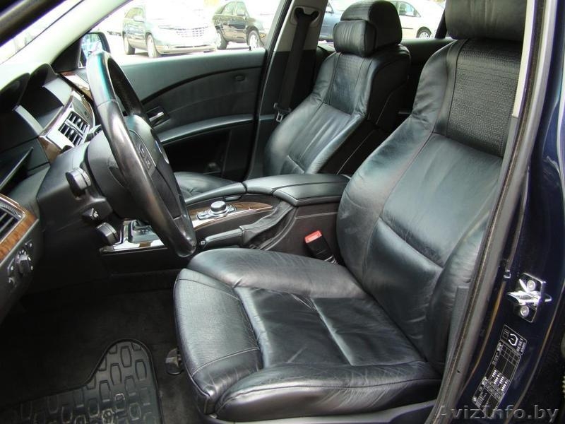 BMW 5-reihe (E61 Touring) 535 d - Изображение #3, Объявление #1505185