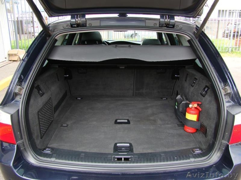 BMW 5-reihe (E61 Touring) 535 d - Изображение #6, Объявление #1505185