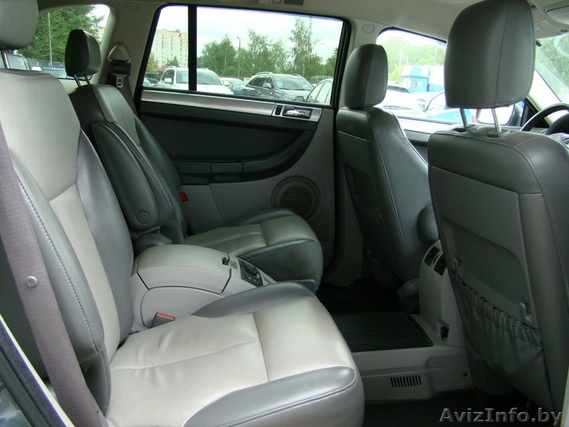 Мощный автомобиль Chrysler Pacifica AWD WP - Изображение #5, Объявление #1505338