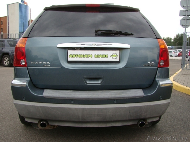 Мощный автомобиль Chrysler Pacifica AWD WP - Изображение #6, Объявление #1505338