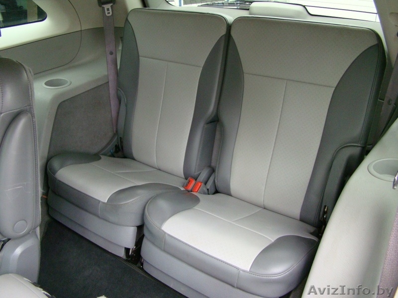 Мощный автомобиль Chrysler Pacifica AWD WP - Изображение #7, Объявление #1505338