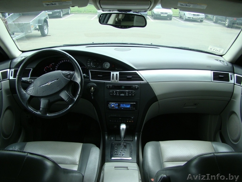 Мощный автомобиль Chrysler Pacifica AWD WP - Изображение #8, Объявление #1505338