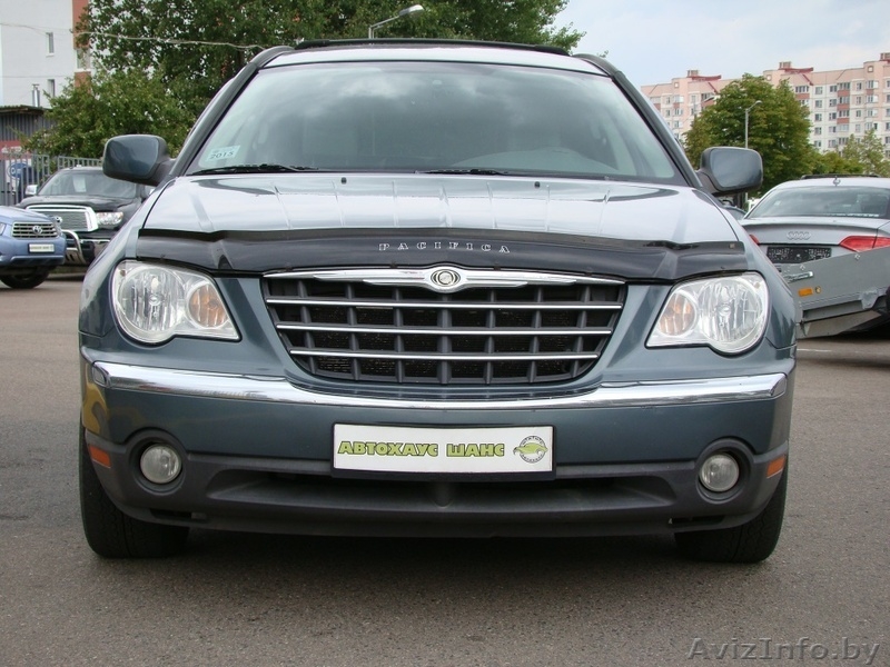Мощный автомобиль Chrysler Pacifica AWD WP - Изображение #9, Объявление #1505338