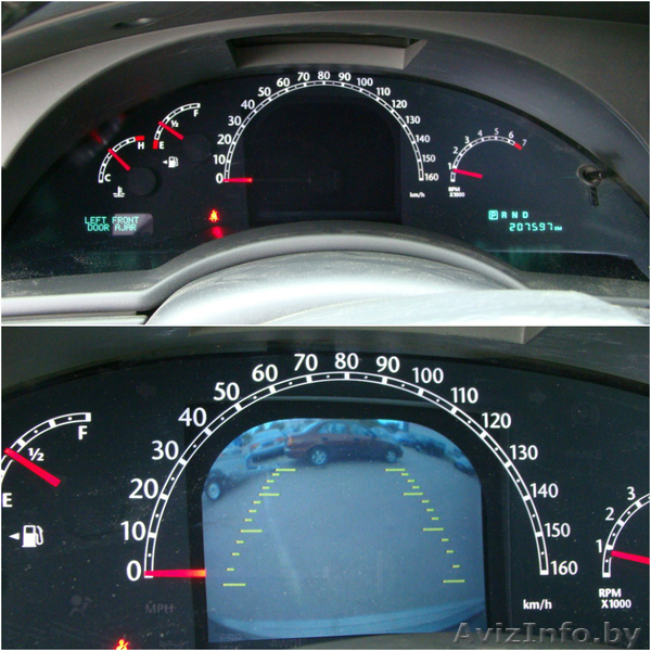 Мощный автомобиль Chrysler Pacifica AWD WP - Изображение #10, Объявление #1505338