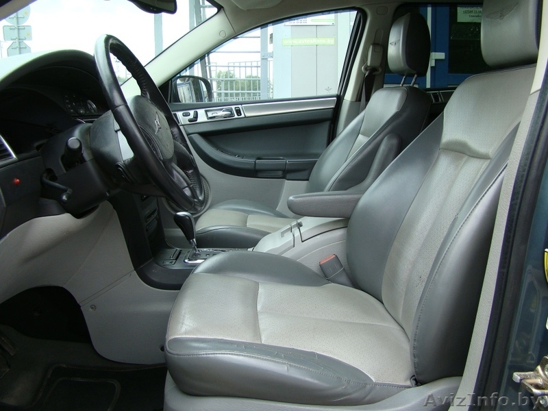 Мощный автомобиль Chrysler Pacifica AWD WP - Изображение #11, Объявление #1505338