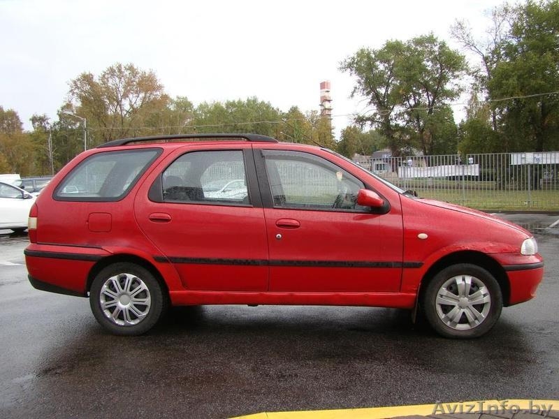 Вместительный и надёжный Fiat Palio Weekend - Изображение #3, Объявление #1505345