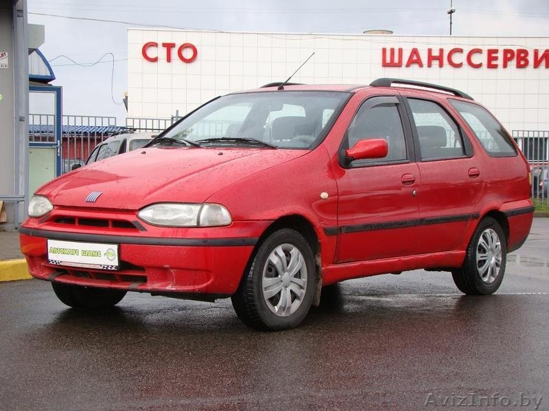 Вместительный и надёжный Fiat Palio Weekend - Изображение #7, Объявление #1505345