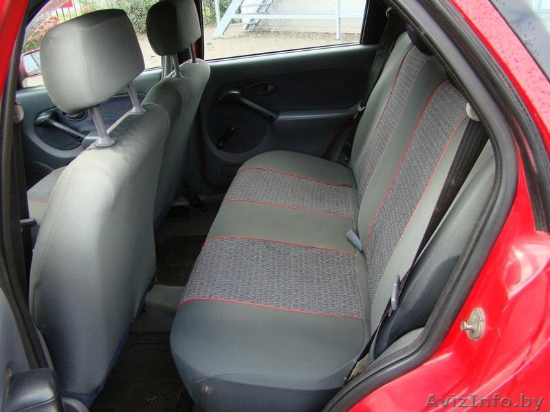 Вместительный и надёжный Fiat Palio Weekend - Изображение #8, Объявление #1505345