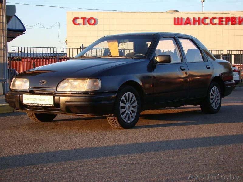 Автомобиль Ford Sierra 1.8 - Изображение #4, Объявление #1505346