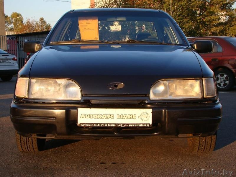 Автомобиль Ford Sierra 1.8 - Изображение #6, Объявление #1505346