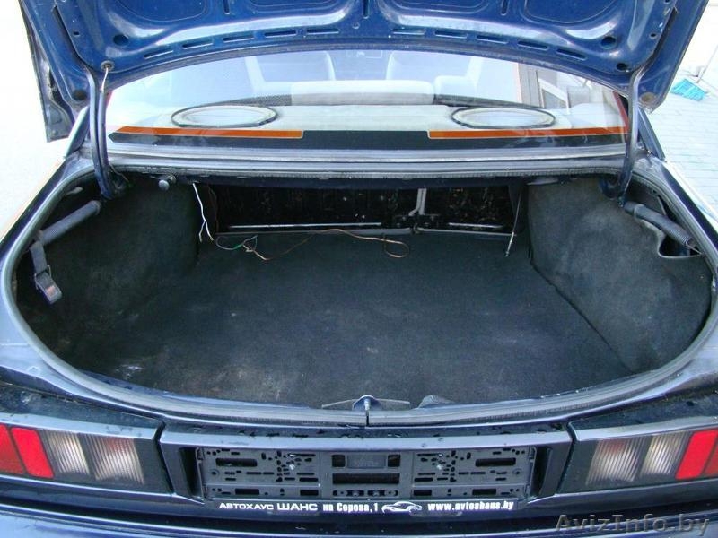 Автомобиль Ford Sierra 1.8 - Изображение #9, Объявление #1505346