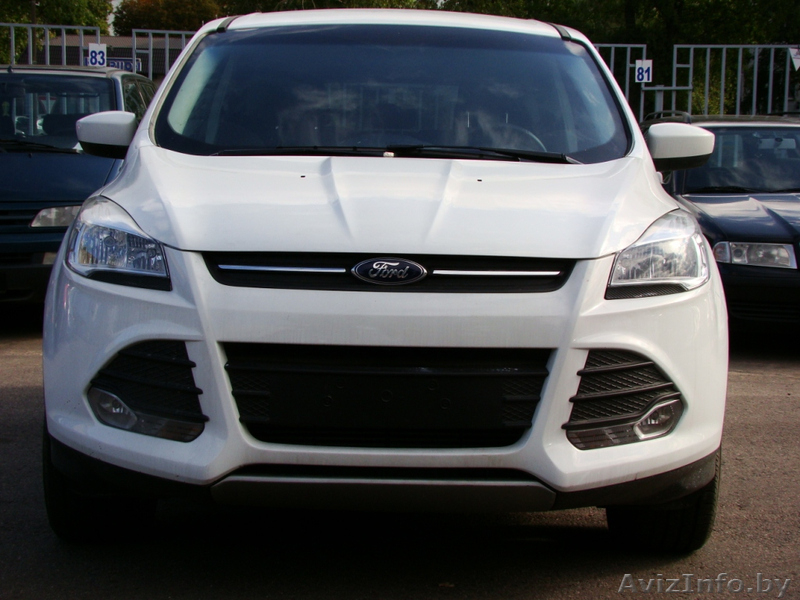 Ford Escape 1.6 - Изображение #3, Объявление #1505584