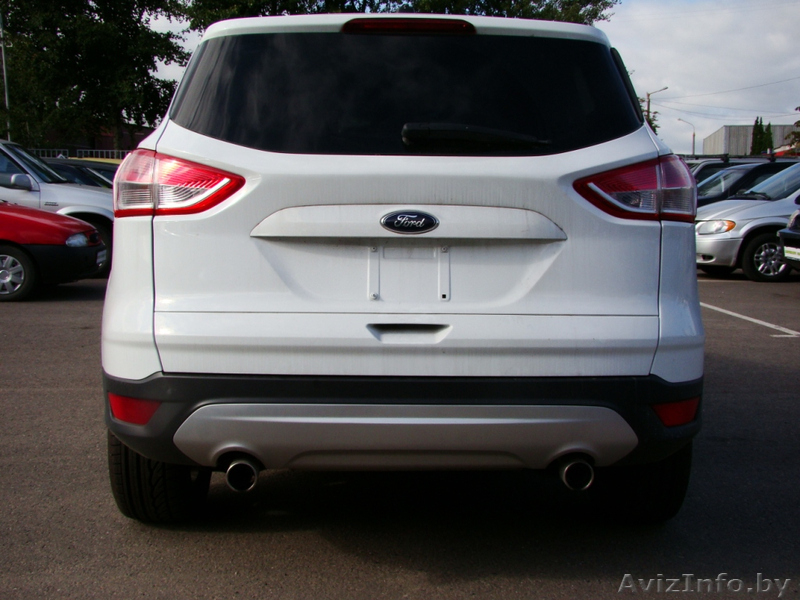 Ford Escape 1.6 - Изображение #4, Объявление #1505584