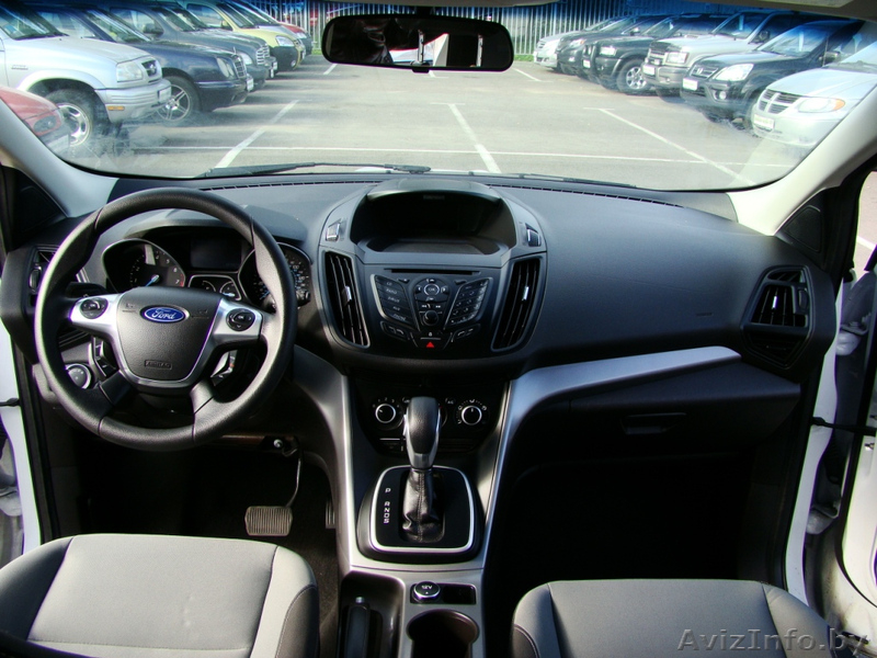 Ford Escape 1.6 - Изображение #5, Объявление #1505584