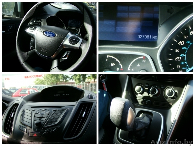 Ford Escape 1.6 - Изображение #6, Объявление #1505584