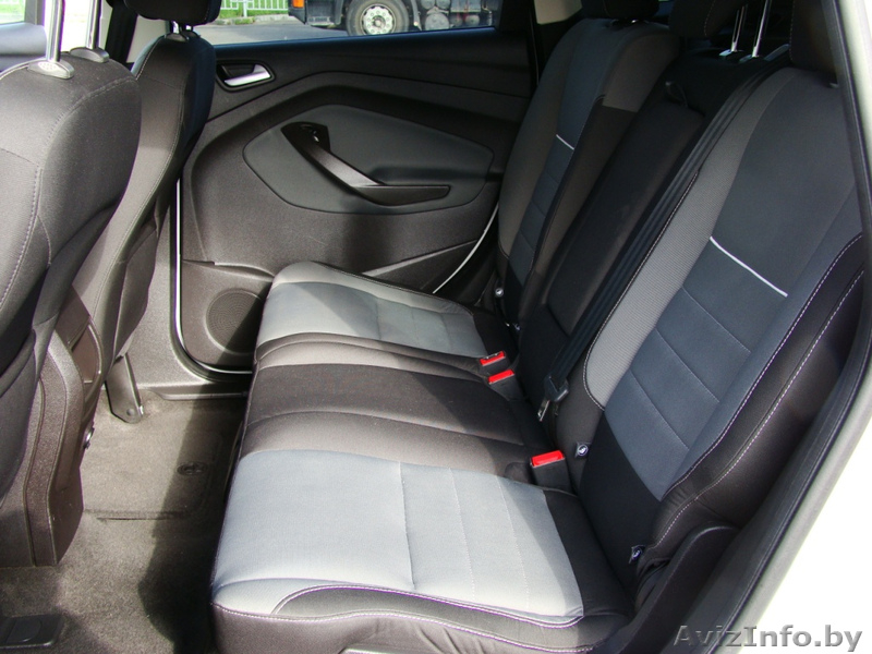 Ford Escape 1.6 - Изображение #7, Объявление #1505584