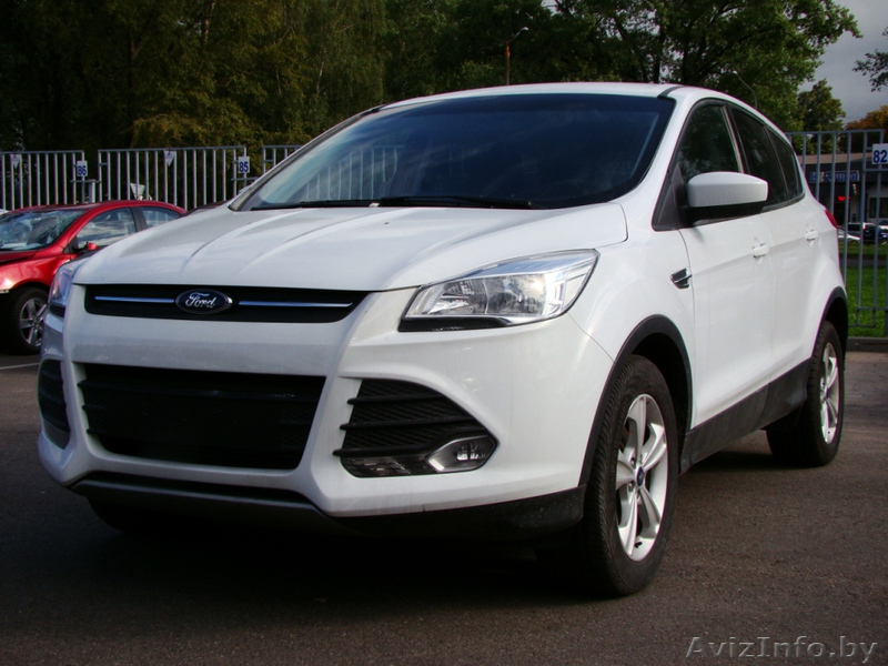 Ford Escape 1.6 - Изображение #8, Объявление #1505584
