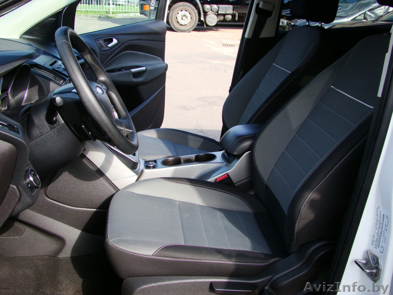 Ford Escape 1.6 - Изображение #9, Объявление #1505584