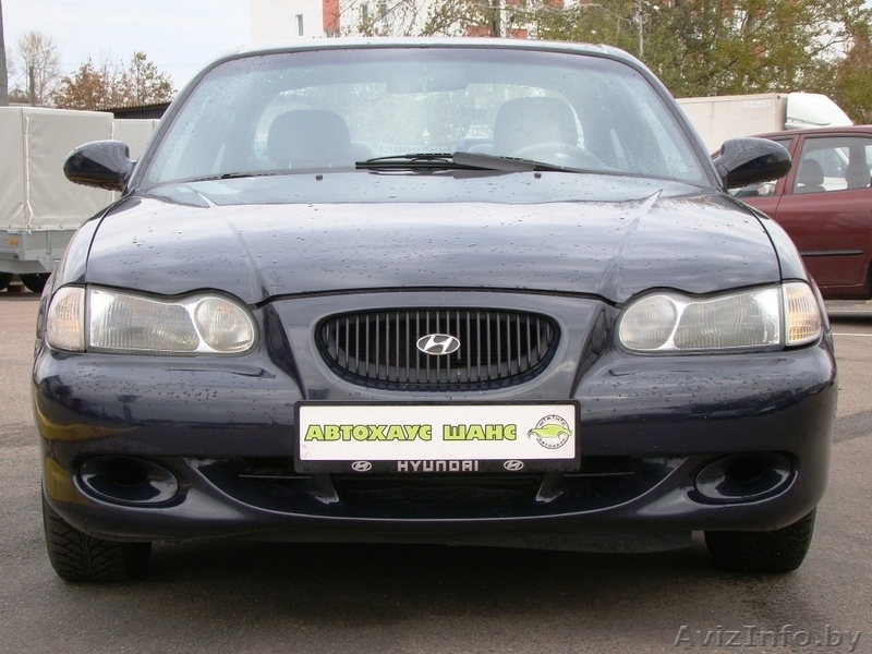 Вместительный и комфортный Hyundai Sonata - Изображение #5, Объявление #1505589