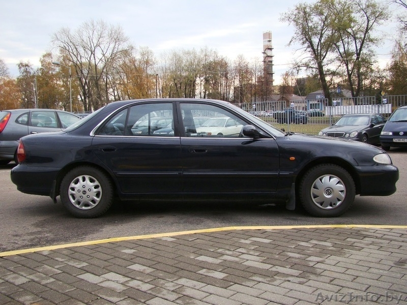 Вместительный и комфортный Hyundai Sonata - Изображение #6, Объявление #1505589