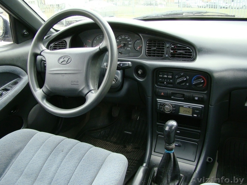 Вместительный и комфортный Hyundai Sonata - Изображение #8, Объявление #1505589