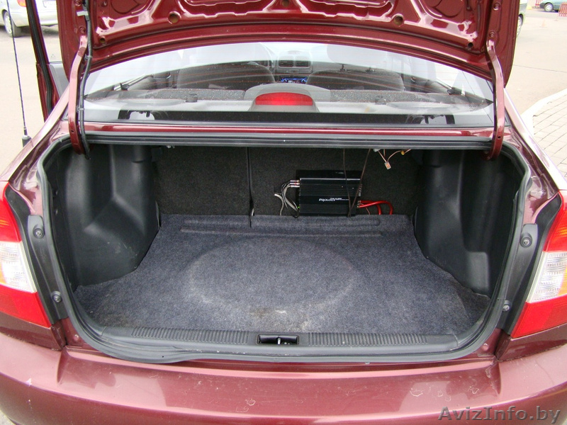 Надёжный и экономичный автомобиль Hyundai Accent 1.5 - Изображение #3, Объявление #1505599