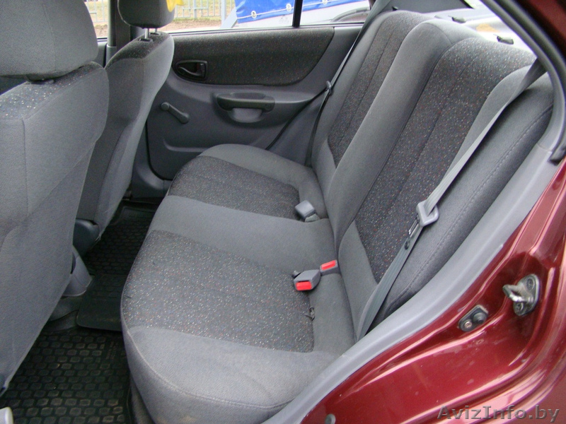 Надёжный и экономичный автомобиль Hyundai Accent 1.5 - Изображение #9, Объявление #1505599