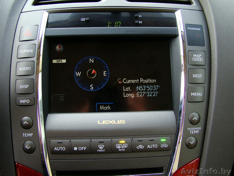 Ухоженный Lexus ES 350 салон с белой кожей - Изображение #5, Объявление #1505622