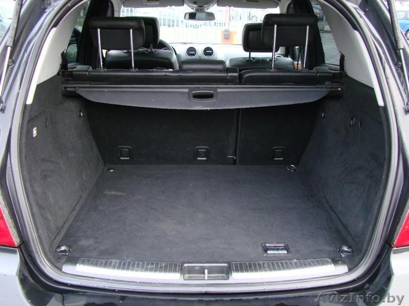 Роскошный, надёжный Mercedes ML-klasse W164 4 Matic - Изображение #10, Объявление #1506282