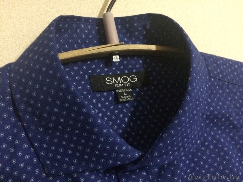 Отличная новая рубашка - Изображение #3, Объявление #1506376
