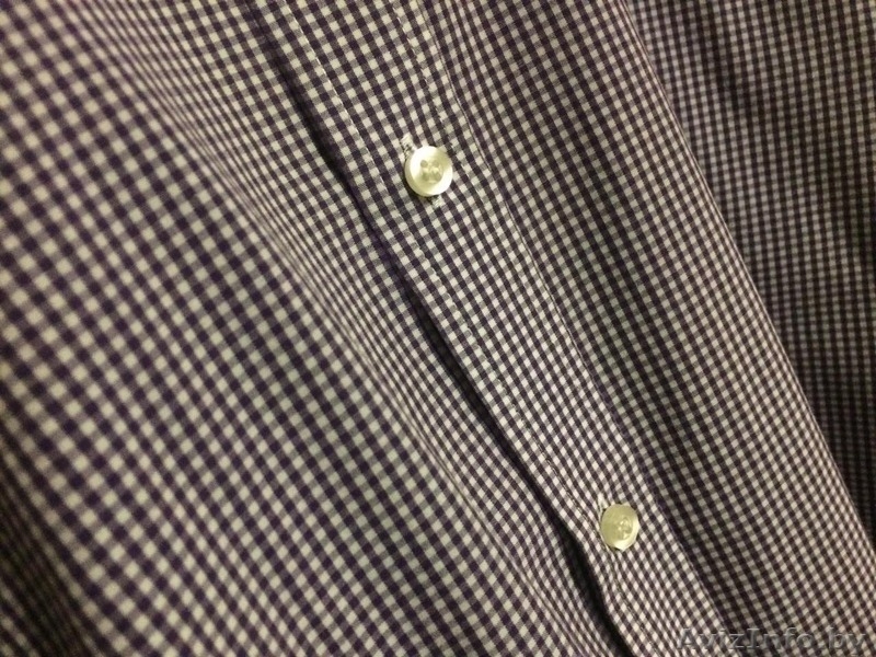 Почти новая рубашка из Лондона - Изображение #3, Объявление #1506377