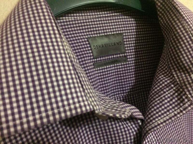 Почти новая рубашка из Лондона - Изображение #4, Объявление #1506377