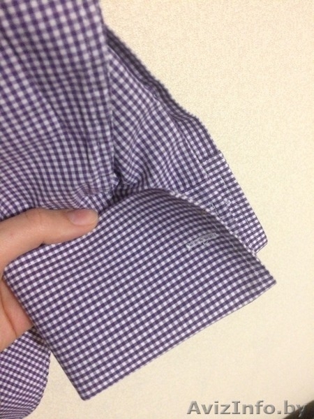 Почти новая рубашка из Лондона - Изображение #5, Объявление #1506377