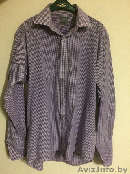 Почти новая рубашка из Лондона - Изображение #6, Объявление #1506377