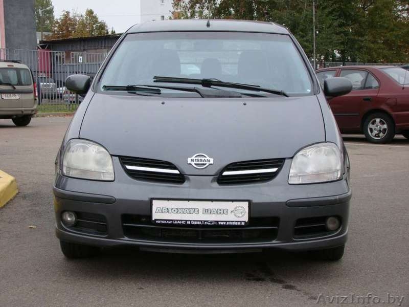 Nissan Almera Tino 2.2 dCi - Изображение #3, Объявление #1506400