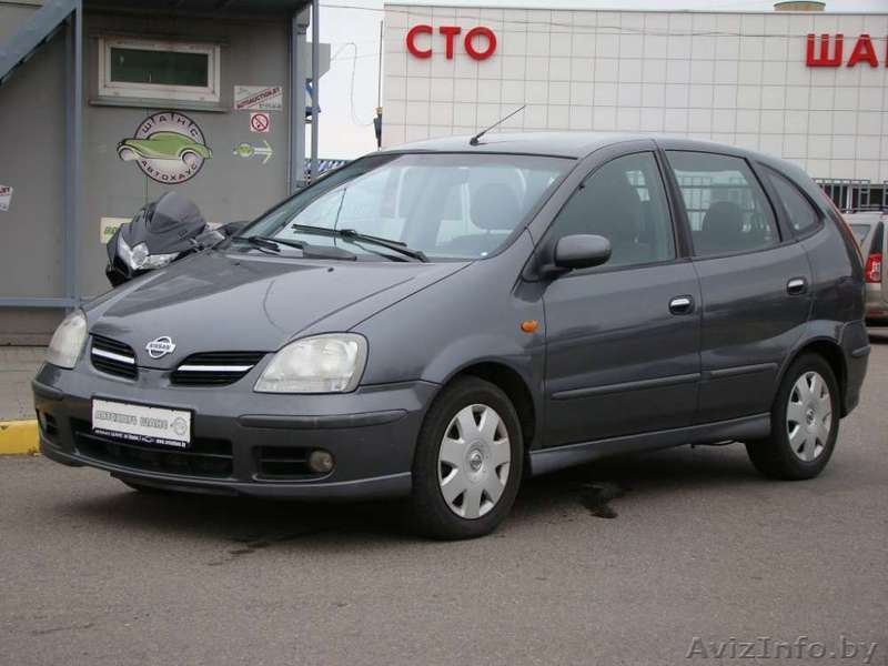 Nissan Almera Tino 2.2 dCi - Изображение #4, Объявление #1506400