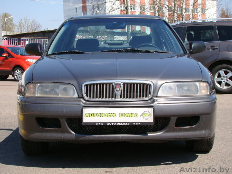 Просторный Rover 600-serie - Изображение #5, Объявление #1506402