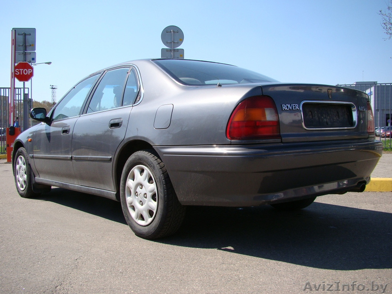 Просторный Rover 600-serie - Изображение #7, Объявление #1506402
