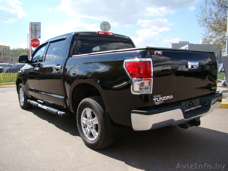 Toyota Tundra Double Cab 4WD - Изображение #1, Объявление #1506409