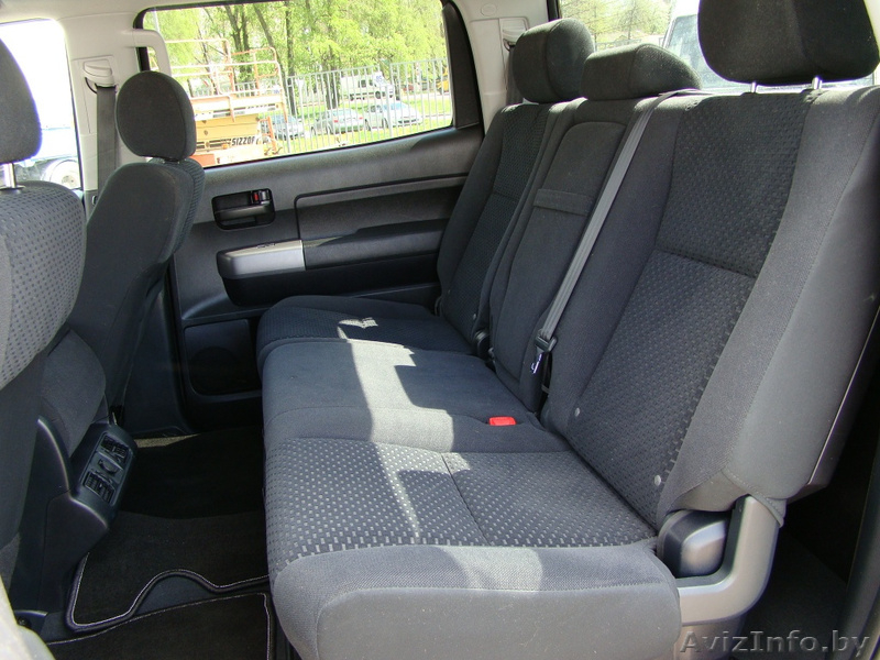 Toyota Tundra Double Cab 4WD - Изображение #8, Объявление #1506409