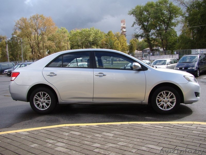 Экономичный семейный Zotye Z300 - Изображение #9, Объявление #1506410