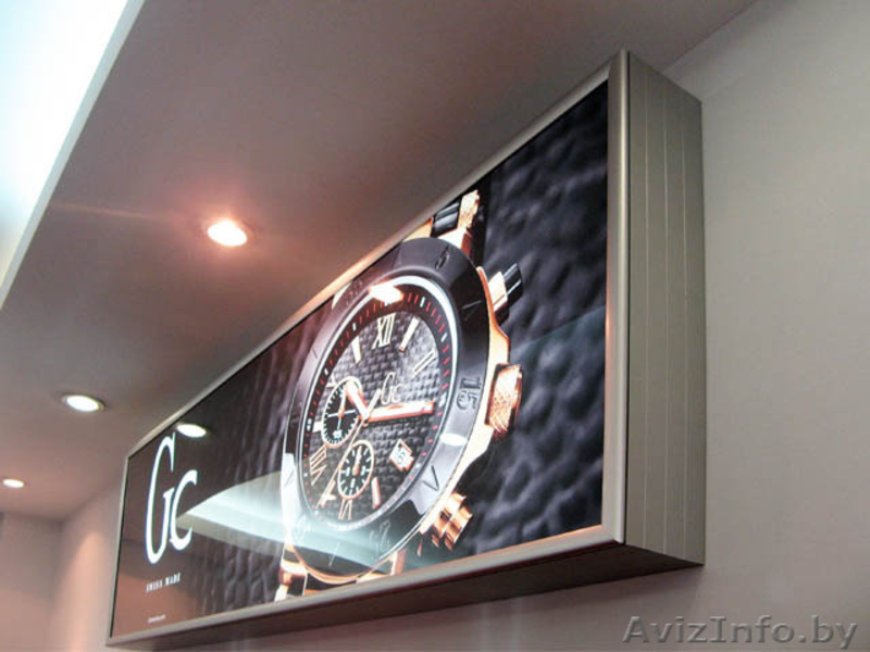 Изготовление световых вывесок любой сложности по доступной цене. - Изображение #3, Объявление #1506706