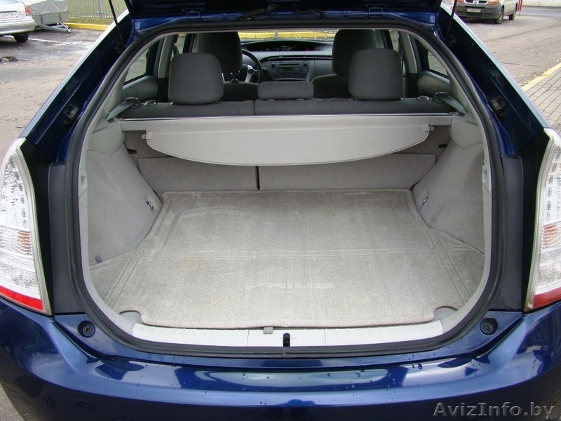 Идеальный суперсовременный Toyota Prius Hybrid - Изображение #4, Объявление #1506730