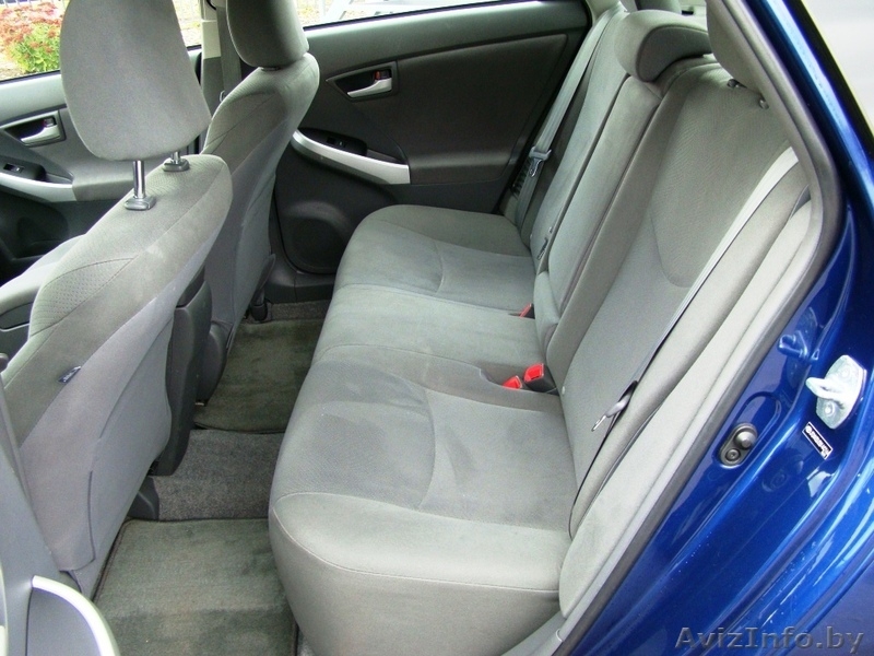 Идеальный суперсовременный Toyota Prius Hybrid - Изображение #6, Объявление #1506730