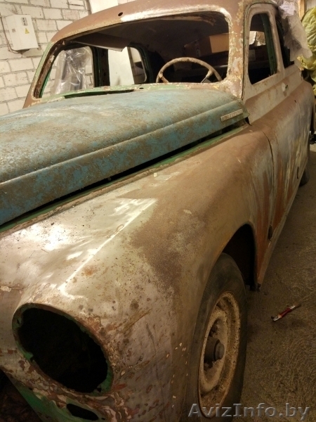 Продам победу для восстановления - Изображение #3, Объявление #1506825