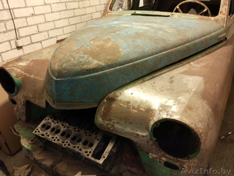 Продам победу для восстановления - Изображение #4, Объявление #1506825