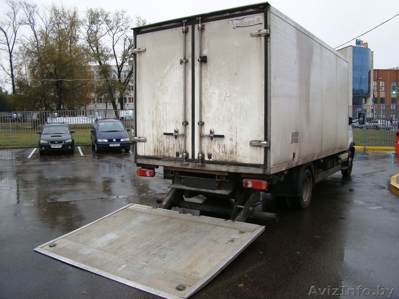 Цельнометаллический Категория С Renault Mascott - Изображение #3, Объявление #1506833